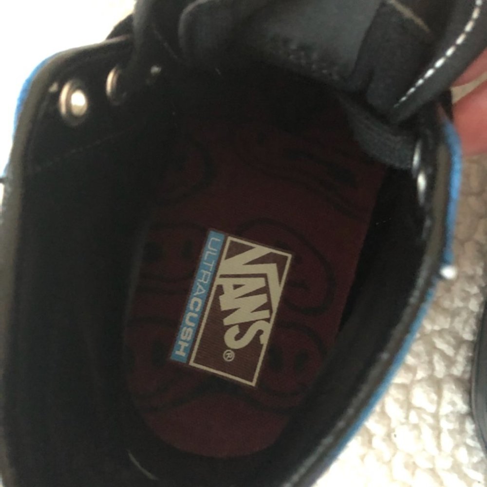 Vans Sk8-Hi 138 Deacon - Worn Once! - Picture 7 of 7